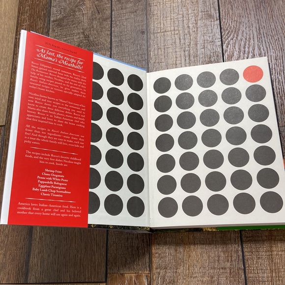 Rocco's Italian American Cookbook Rocco DiSpirito - Picture 8 of 13